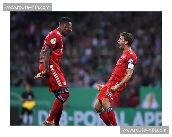 冰火交响:当莫斯科的凛冬撞上拜仁的红色铁蹄